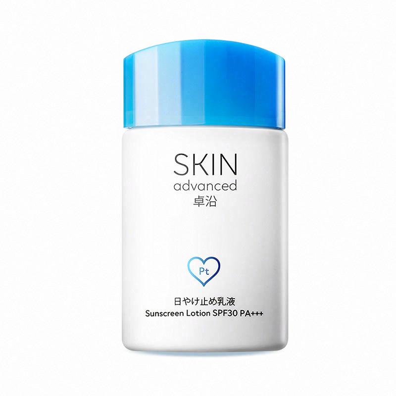 卓沿舒潤水凝防曬乳液SPF30PA+++