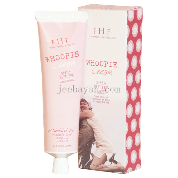 FarmHouse Fresh Whoopie Shea Butter Hand Cream