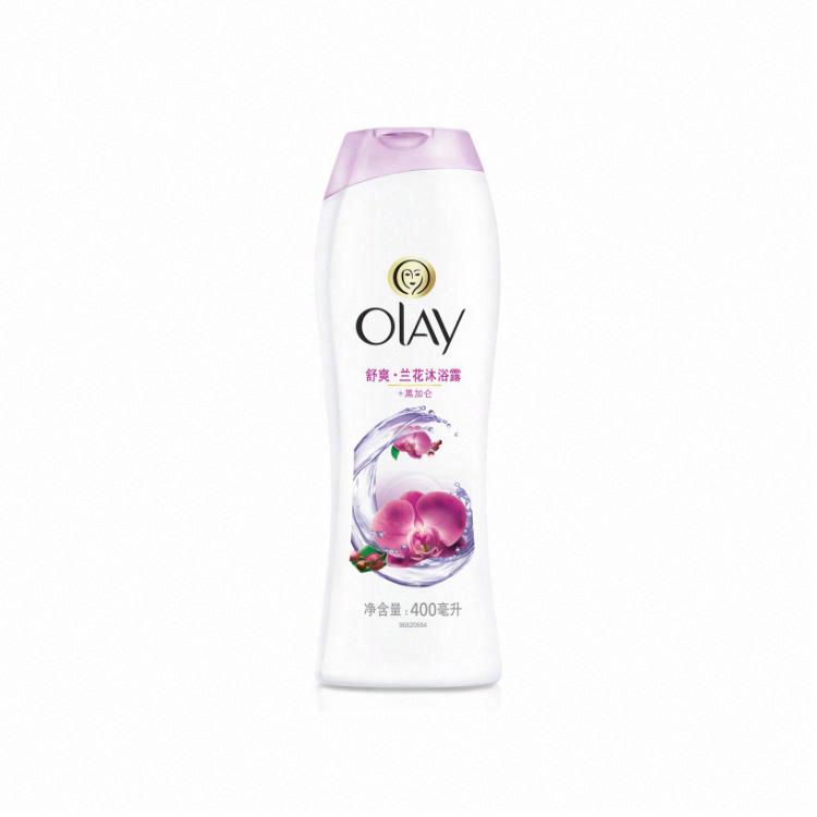 Olay美肌清爽沐浴露舒緩清爽