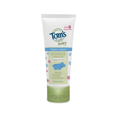 Tom\'s of Maine 嬰兒護臀霜