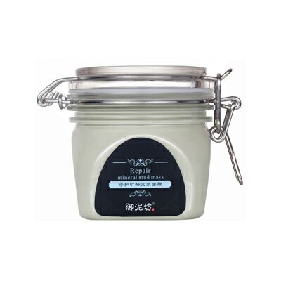 御泥坊修護礦物泥漿面膜