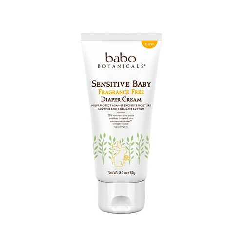 Babo Botanicals 嬰兒護臀霜