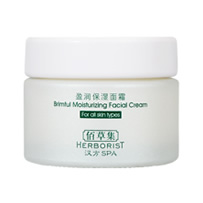 佰草集漢方SPA盈潤保濕面霜