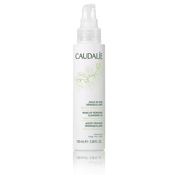 Caudalie Make-Up Removing Cleansing Oil
