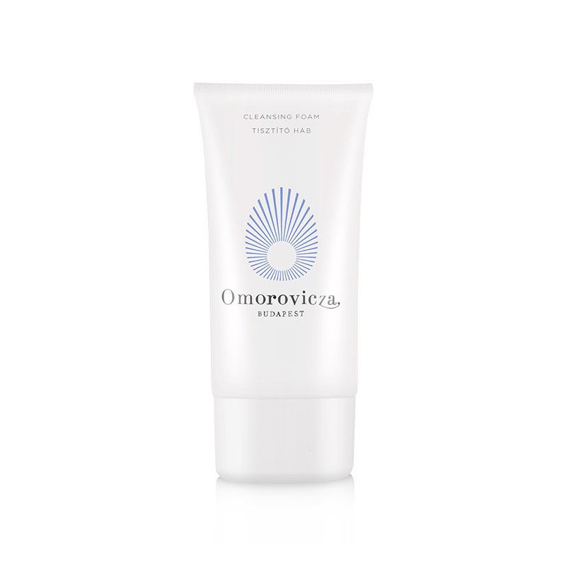 Omorovicza 雙效凈膚洗面奶