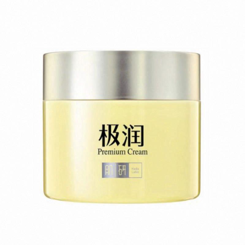 肌研極潤特濃保濕面霜