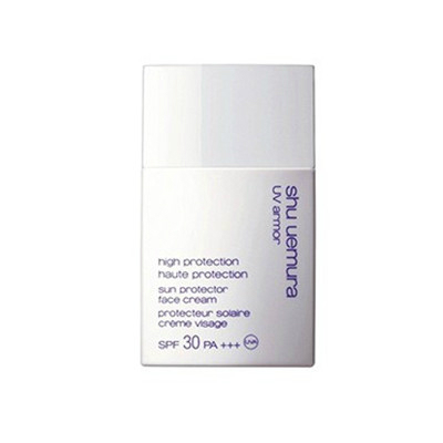植村秀驕陽防護乳SPF30+ PA+++