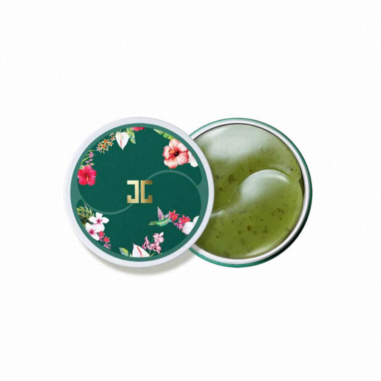 捷俊綠茶凝膠眼膜