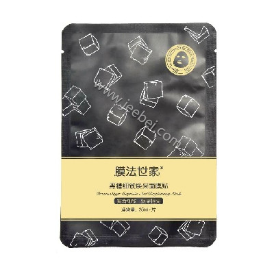 膜法世家 黑糖細致煥釆面膜貼