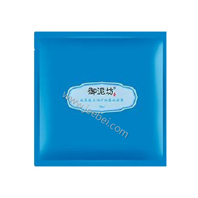 御泥坊玻尿酸水潤礦物蠶絲面膜
