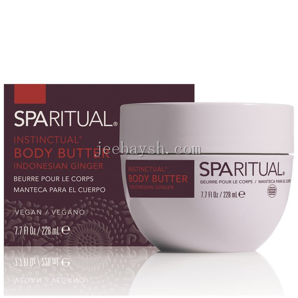 SpaRitual Instinctual Body Butter