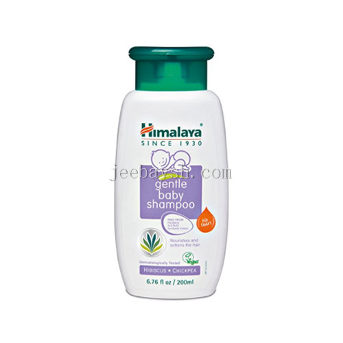 Himalaya 喜馬拉雅嬰兒洗發水