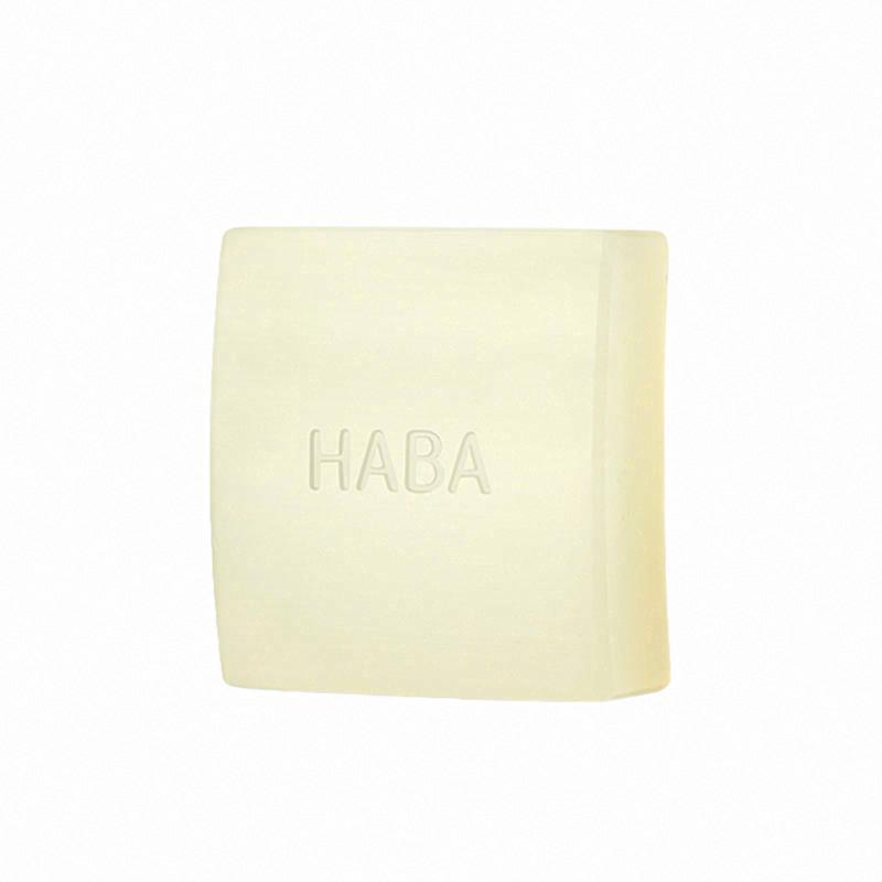 HABA鯊烷保濕潔面皂