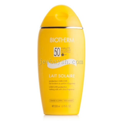 碧歐泉新驕陽活力身體防曬乳 SPF30+