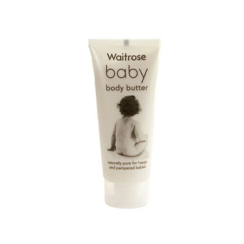 Waitrose 嬰兒身體潤膚乳