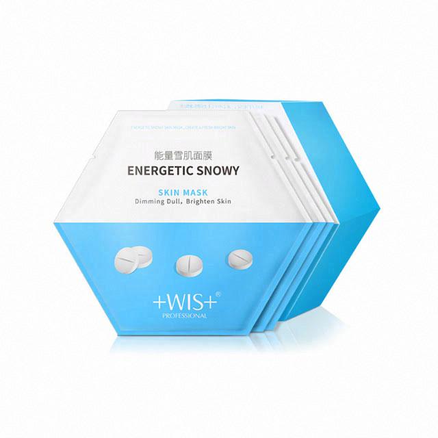 +WIS+ 能量雪肌面膜