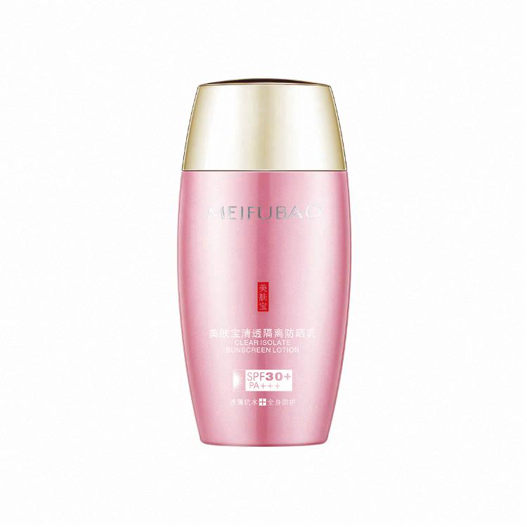 美膚寶清透隔離防曬乳SPF30+ PA+++
