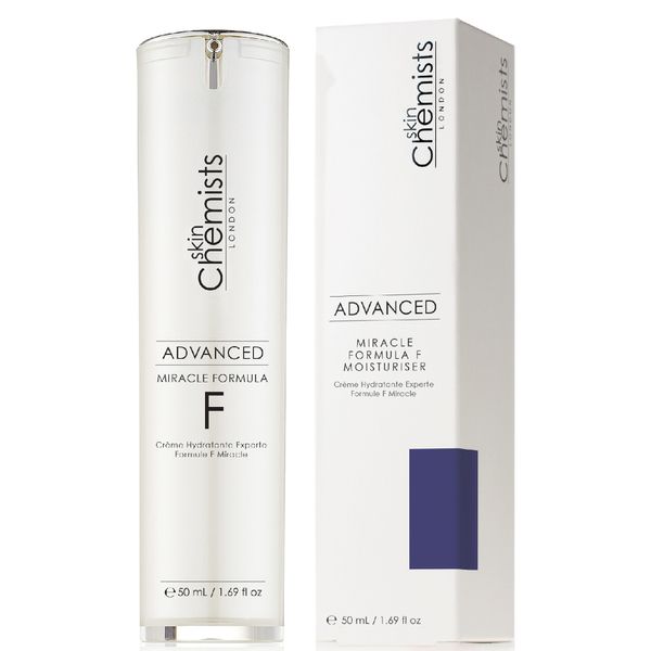 skinChemists Advanced Miracle Formula F Moisturizer 