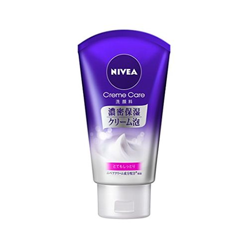 NIVEA 妮維雅濃密保濕潔面乳