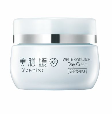 美膳媛循雅透白日霜