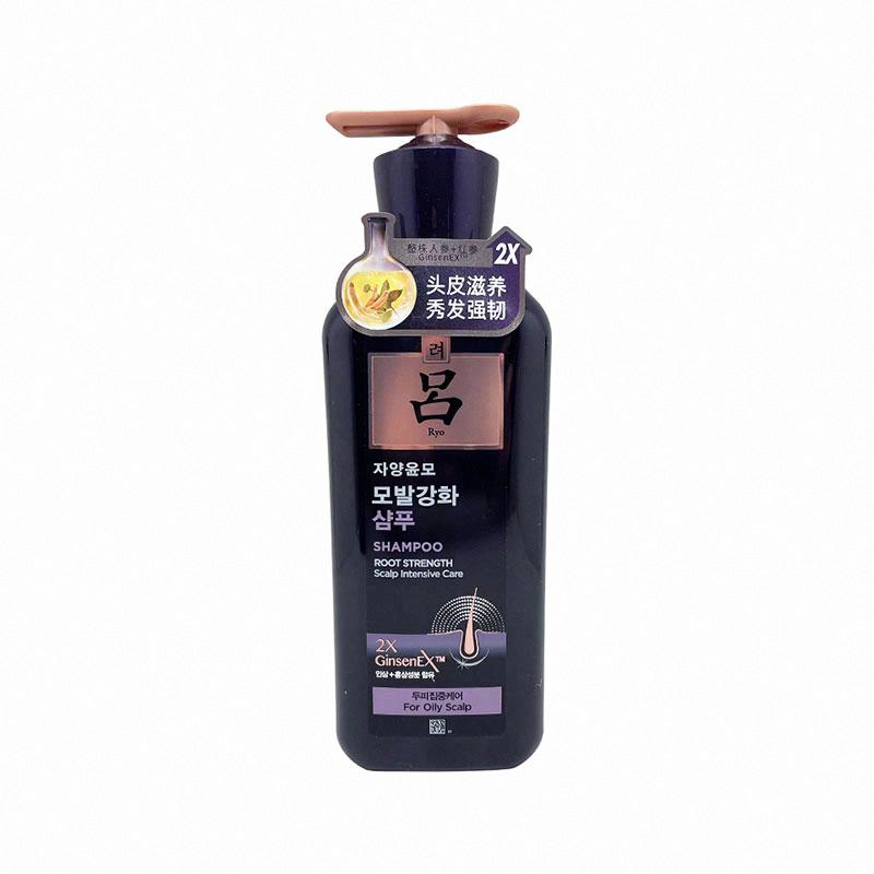 呂滋養韌發密集強韌洗發水(頭皮專護-油性)