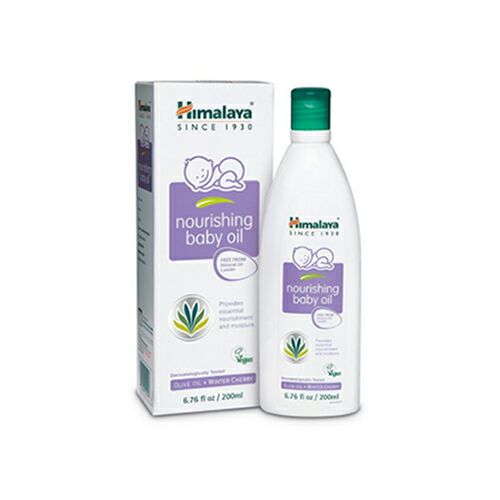 Himalaya 喜馬拉雅滋養嬰兒油