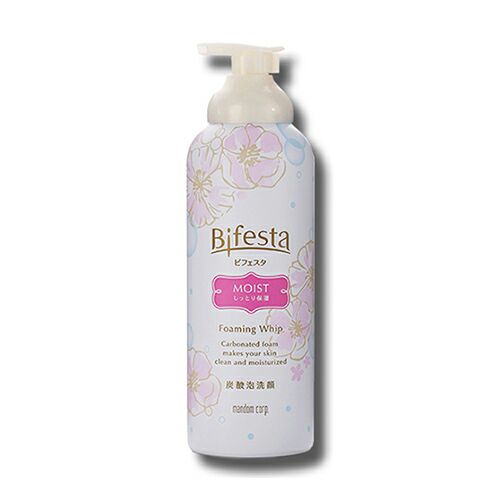 Bifesta 曼丹碳酸潔面泡沫