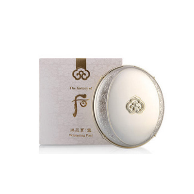 后拱辰享雪玉凝防曬粉餅 23 SPF30+ PA+++