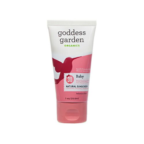 Goddess Garden 嬰兒天然防曬霜