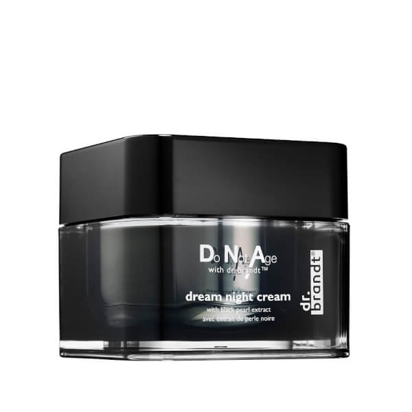 Dr. Brandt Do Not Age with Dr. Brandt Black Night Cream