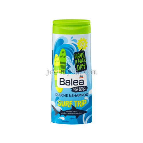 Balea 芭樂雅男生二合一洗發沐浴露