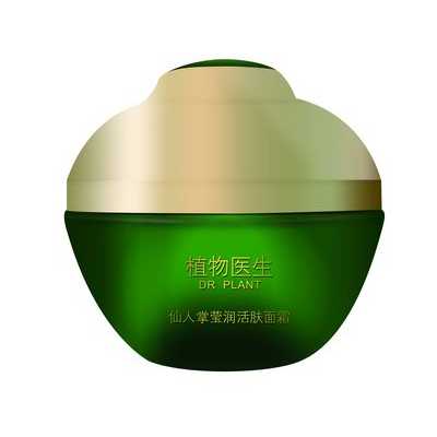 植物醫生（Dr.Plant）仙人掌瑩潤活膚面霜