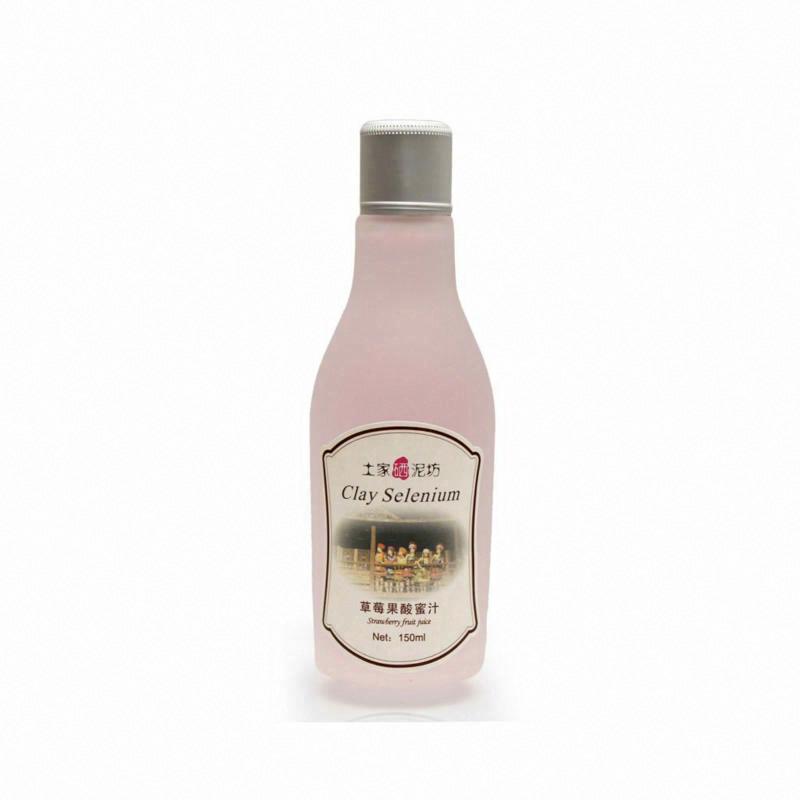 土家硒泥坊 草莓酸奶蜜汁