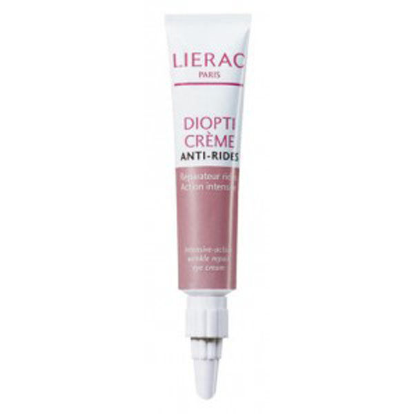 LIERAC DIOPTICREME - AGE-DEFENSE CREAM - FOR WRINKLES AROUND THE EYES
