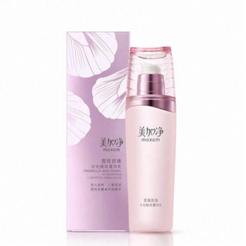 美加凈雪耳珍珠水光煥采菁華乳