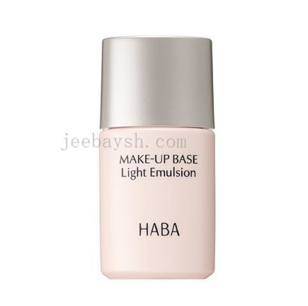 HABA柔亮粉底液 SPF18 PA++