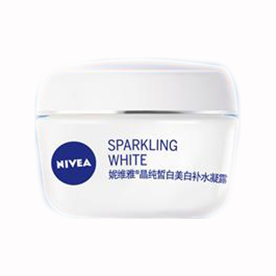 妮維雅晶純皙白美白補水凝露（新升級）