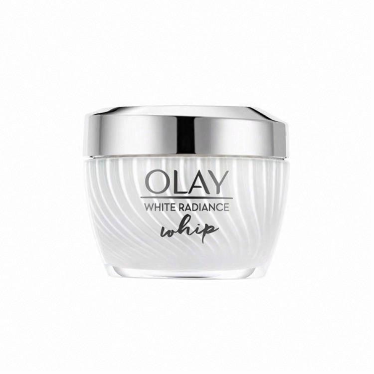 Olay水感透白空氣感凝霜