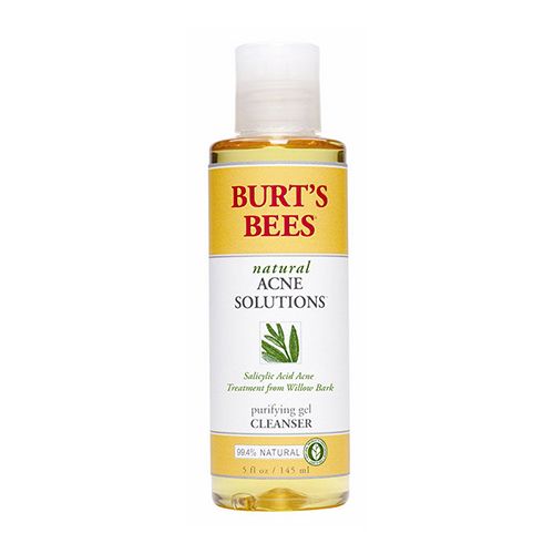 BURT'S BEES 小蜜蜂清痘夫潔面啫哩