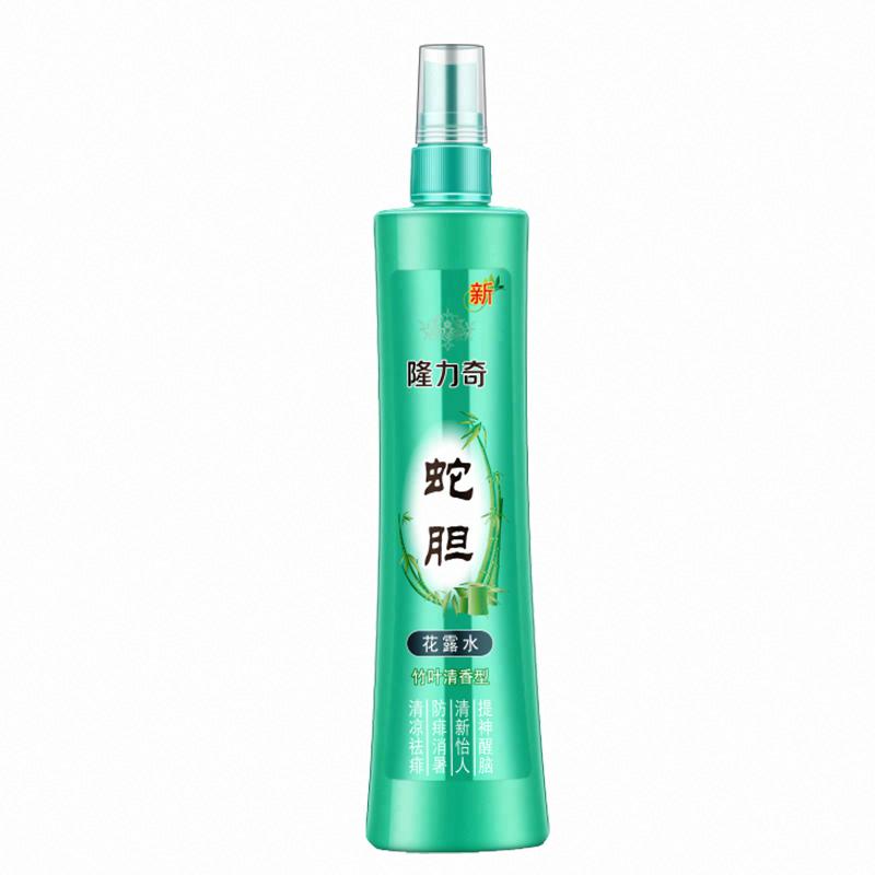 隆力奇蛇膽花露水（竹葉清香型）