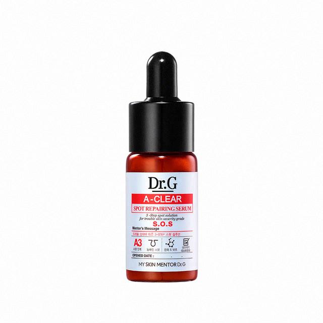 Dr.G凈痘無瑕修復精華露