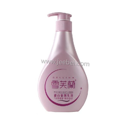 雪芙蘭細白修護乳液