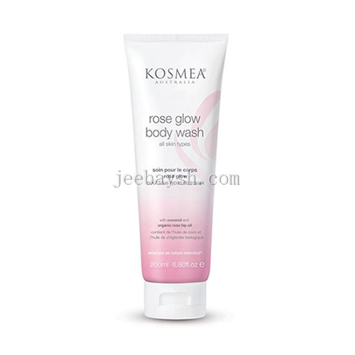 Kosmea 玫瑰沐浴露