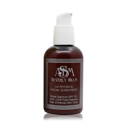 ASDM Beverly Hills 溫和廣譜防曬乳SPF35