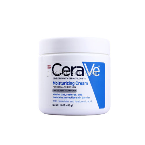 CeraVeR補水保濕潤膚霜
