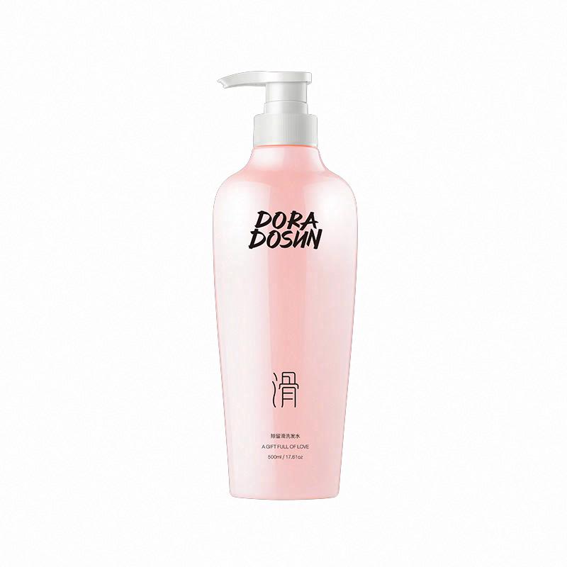 朵拉朵尚除留滑洗發水