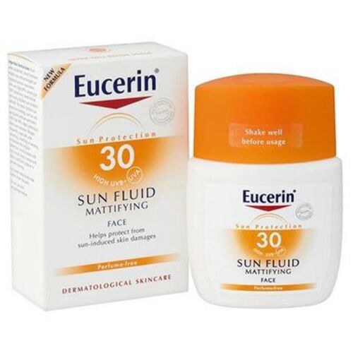 Eucerin 優色林清爽面部防曬乳液 SPF30