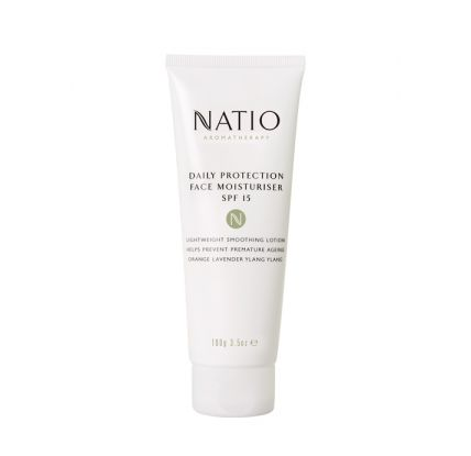 Natio 保濕日乳SPF 15