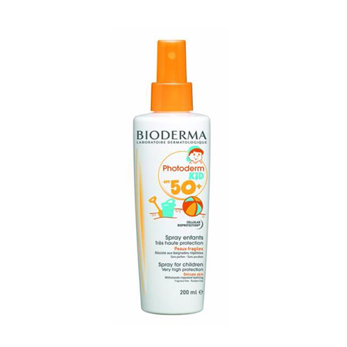 Bioderma 貝德瑪兒童防曬噴霧