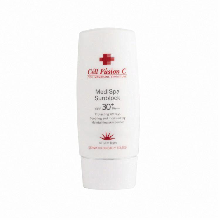 秀膚生溫和舒緩防曬乳SPF30+／PA++